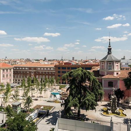 Los Aposentos de Barceló Madrid Kültér fotó